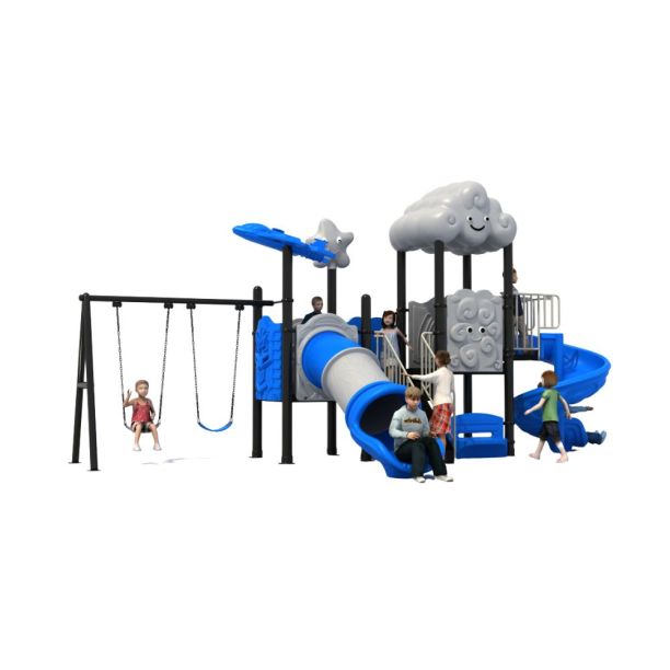 Outdoor playground Cloud 6 Outdoor playground Cloud 6