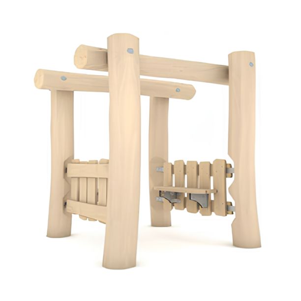 Robinia Wooden Outdoor Playground Parc 1 Robinia Wooden Outdoor Playground Parc 1