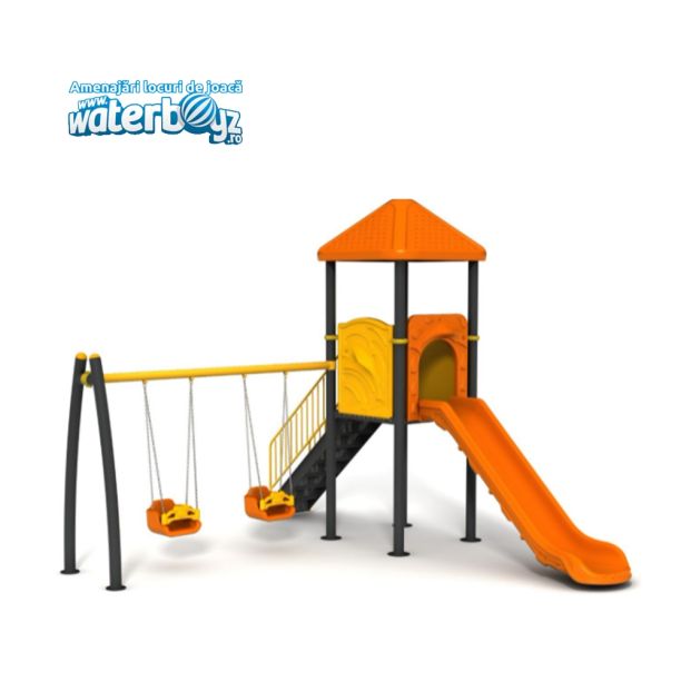 Outdoor Playground Economy model 17 Outdoor Playground Economy model 17