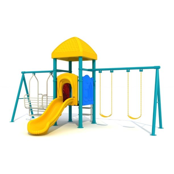 Outdoor playground model 23 Outdoor playground model 23