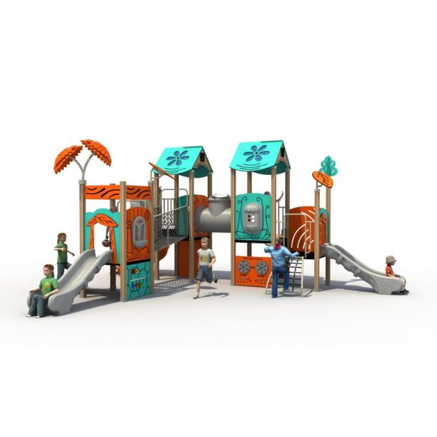 Outdoor playground Nature 2 Outdoor playground Nature 2