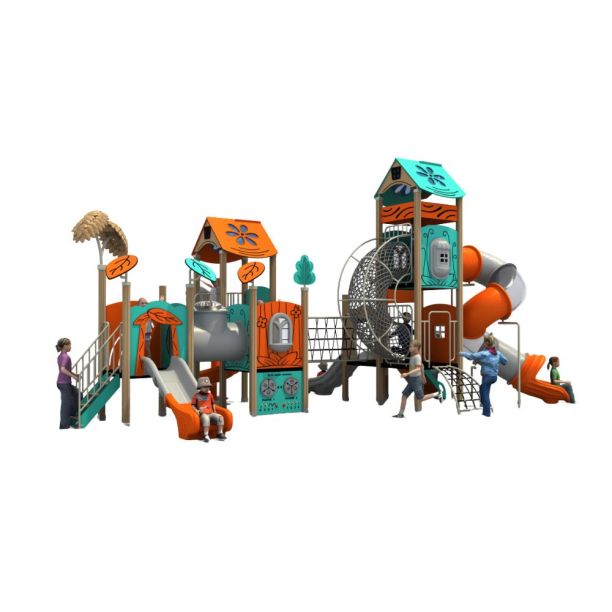 Outdoor playground Nature 3 Outdoor playground Nature 3