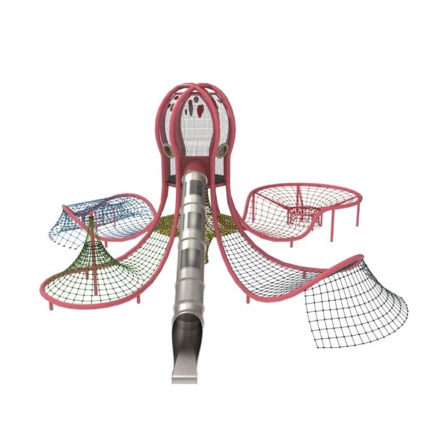 Outdoor playground Octopus Outdoor playground Octopus