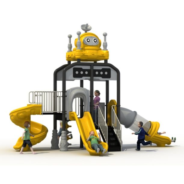 Outdoor playground Robot Outdoor playground Robot