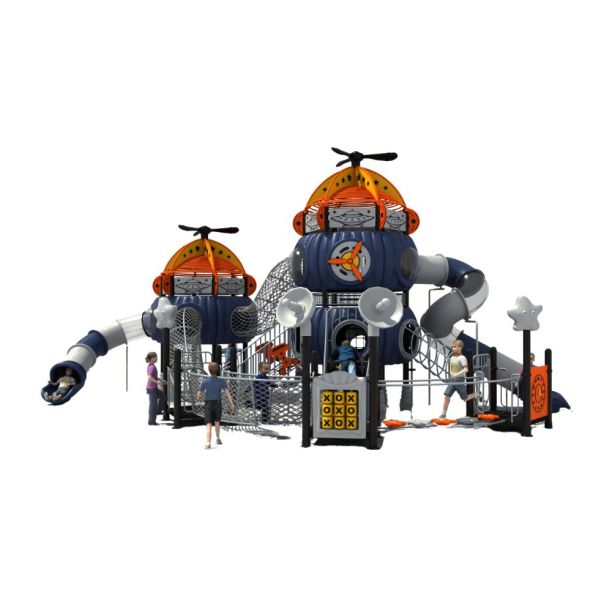 Outdoor playground Space Base 2