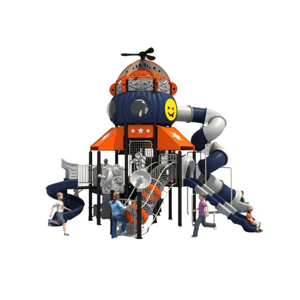 Outdoor playground Space Base 3
