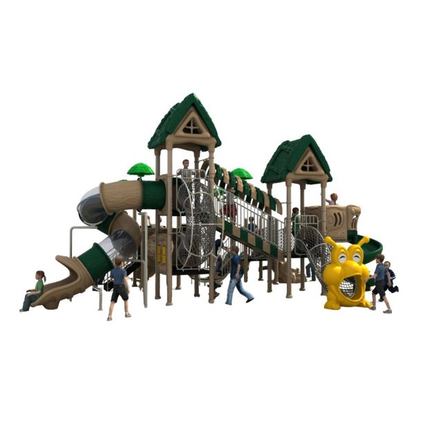 Outdoor playground Tree House 4 Outdoor playground Tree House 4