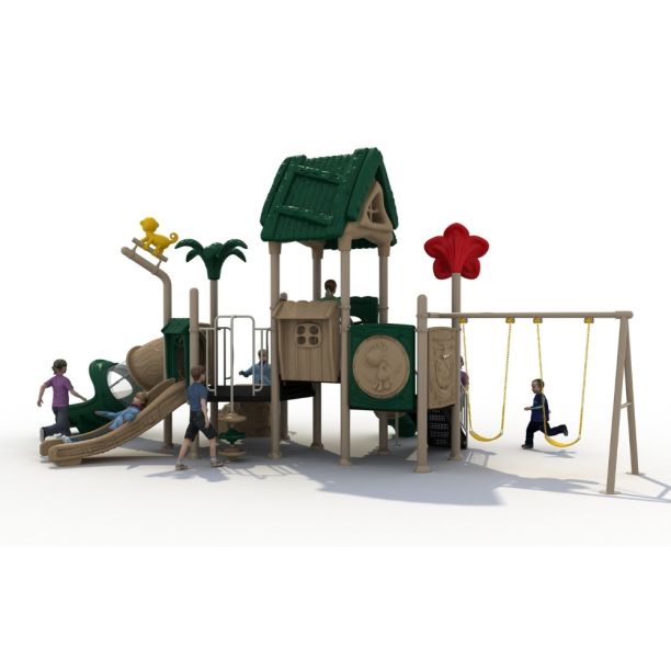 Outdoor playground Tropical Gardens Outdoor playground Tropical Gardens