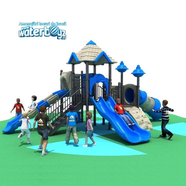Outdoor Playground  Vila 14