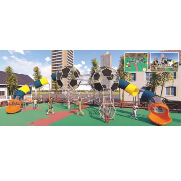 Outdoor playground Rockspire 2 Outdoor playground Rockspire 2