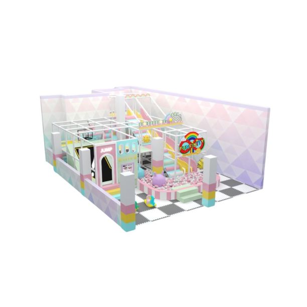 Loc de joaca de interior Funfinity