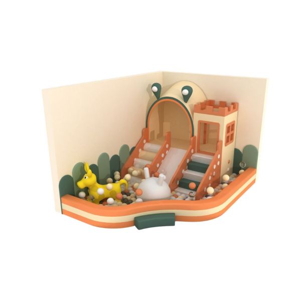 Loc de joaca de interior Hippo