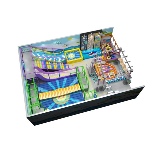 Indoor playground Infinity Play Indoor playground Infinity Play