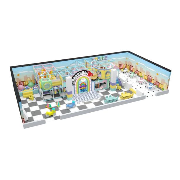 Loc de joaca de interior Magic Joy Loc de joaca de interior Magic Joy