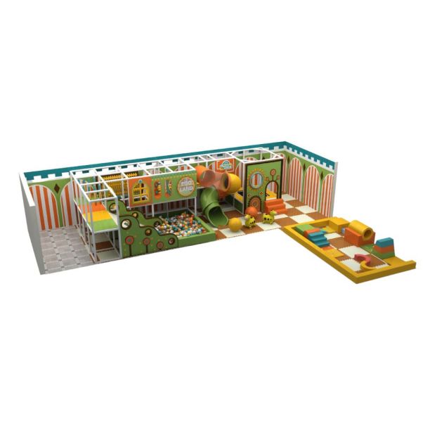 Loc de joaca de interior MagicLines