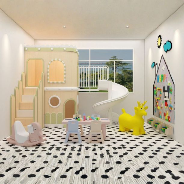 Loc de joaca de interior PlayLoop