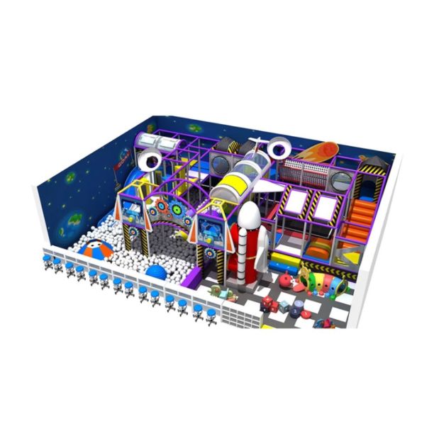 Indoor playground Robo Zone Indoor playground Robo Zone