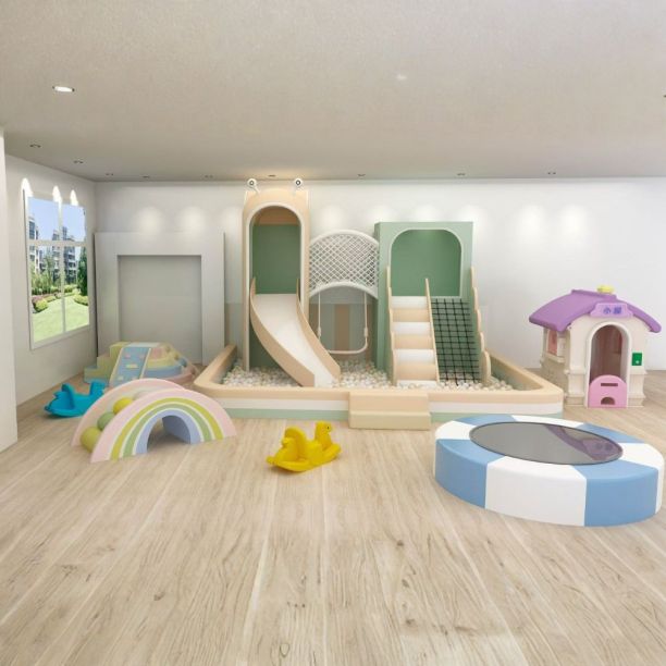 Loc de joaca de interior StarPlay