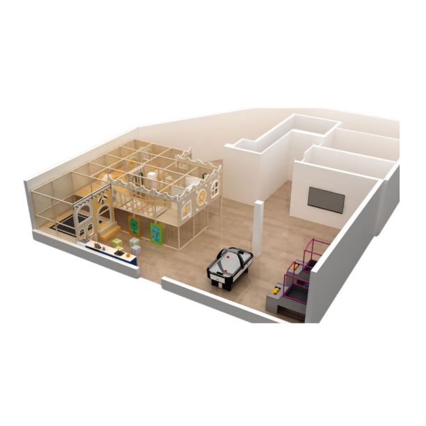 Indoor Playground Sunny Zone Indoor Playground Sunny Zone