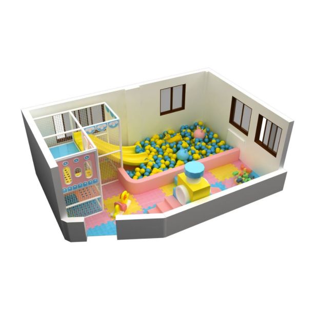 Loc de joaca de interior Sunshine