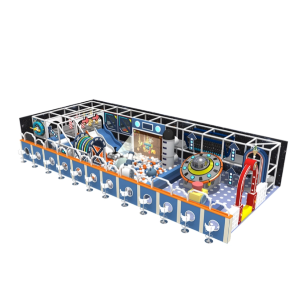 Indoor playground UFO Indoor playground UFO