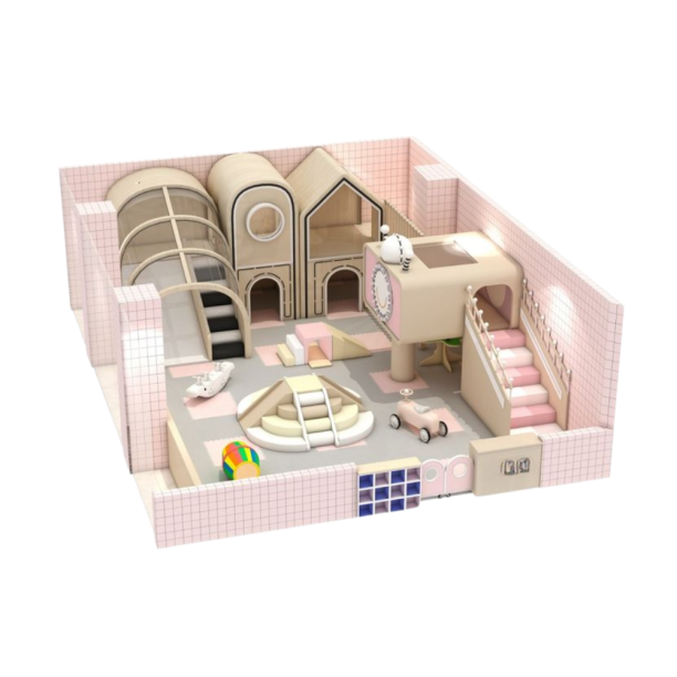 Indoor Playground Happy Corner Indoor Playground Happy Corner