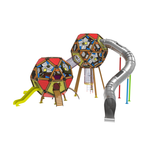 Outdoor playground Arhimede 10 Outdoor playground Arhimede 10