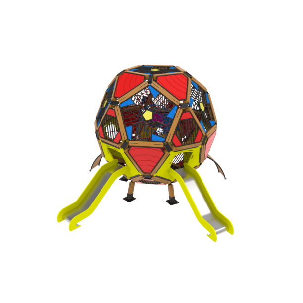 Outdoor playground Arhimede 2 Outdoor playground Arhimede 2