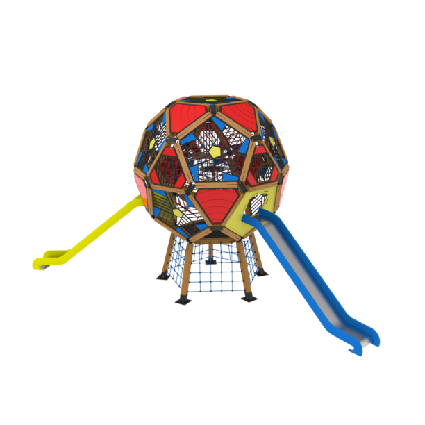 Outdoor playground Arhimede 3 Outdoor playground Arhimede 3