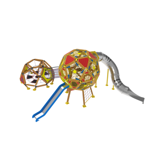 Outdoor playground Arhimede 4 Outdoor playground Arhimede 4