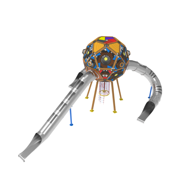 Outdoor playground Arhimede 5 Outdoor playground Arhimede 5
