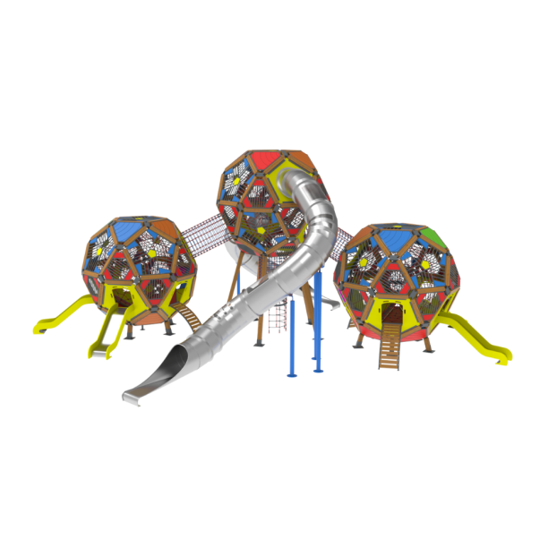 Outdoor playground Arhimede 7 Outdoor playground Arhimede 7
