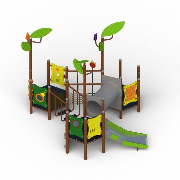 Outdoor playground Garden N3 Outdoor playground Garden N3