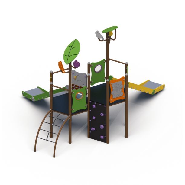 Outdoor playground Garden W2 Outdoor playground Garden W2