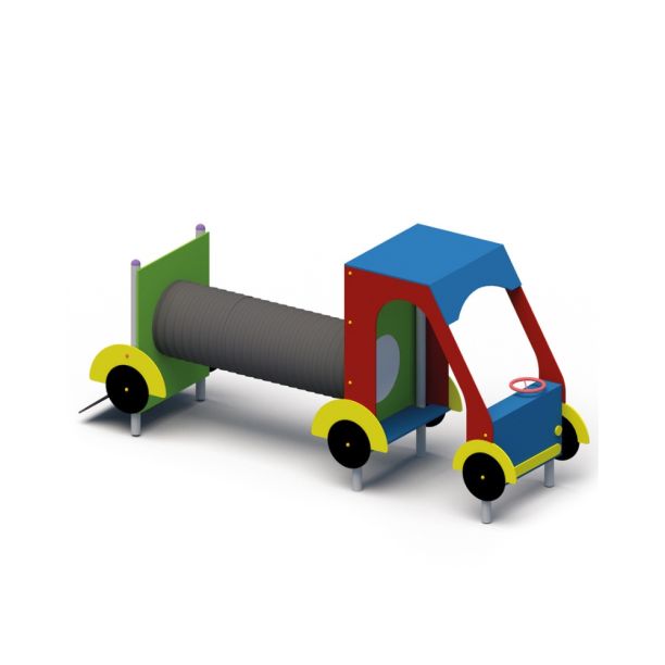 Outdoor playground Tank Outdoor playground Tank