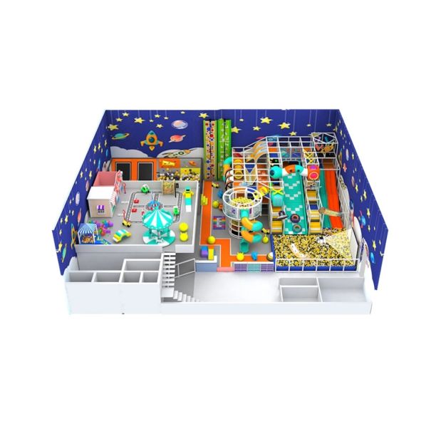 Indoor playground Starry Night Indoor playground Starry Night