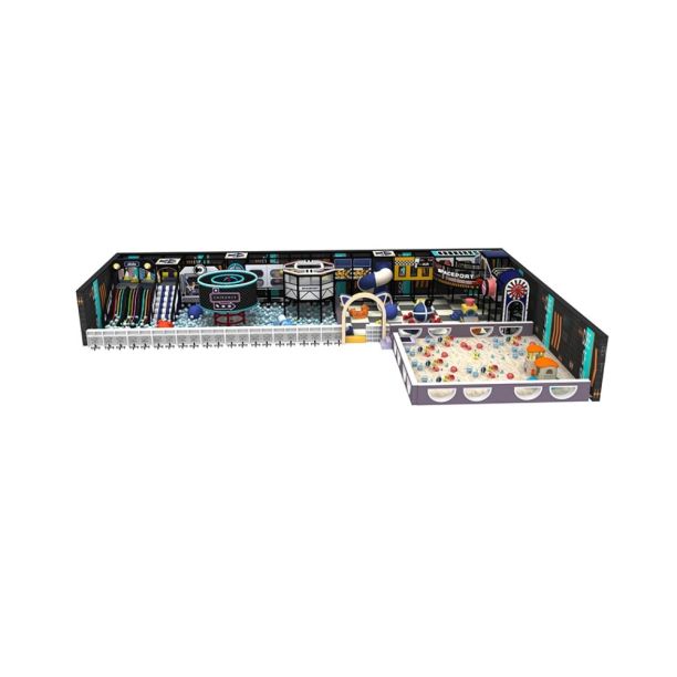 Indoor playground Space Port Indoor playground Space Port