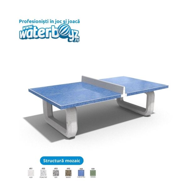 Tennis table model 4 Tennis table model 4