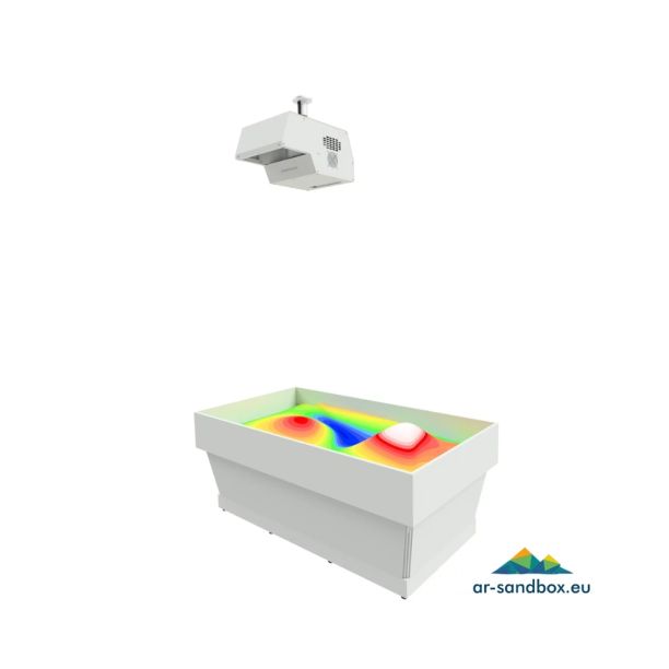 Interactive AR sand table Sand Arena Interactive AR sand table Sand Arena