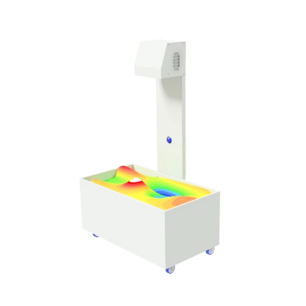 Interactive AR sandbox Smartbox Interactive AR sandbox Smartbox
