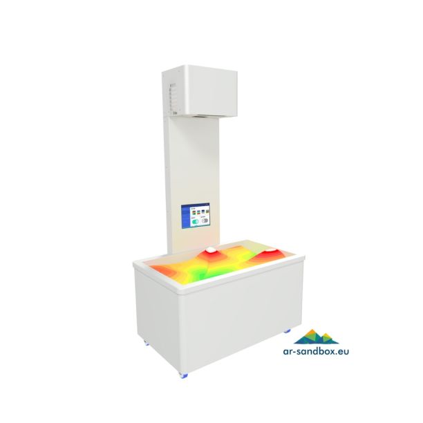 Interactive AR sand table Standard Interactive AR sand table Standard