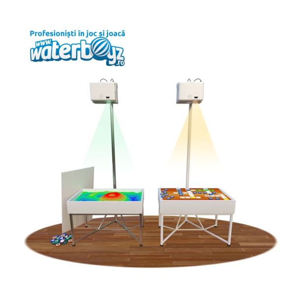 AR Interactive SandBox AR Interactive SandBox