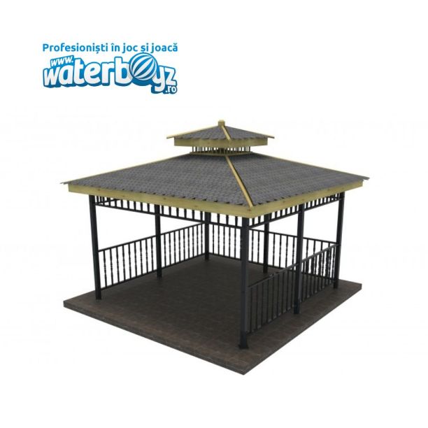 Gazebo Park Model 1 Gazebo Park Model 1