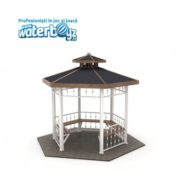 Gazebo Park Model 2 Gazebo Park Model 2