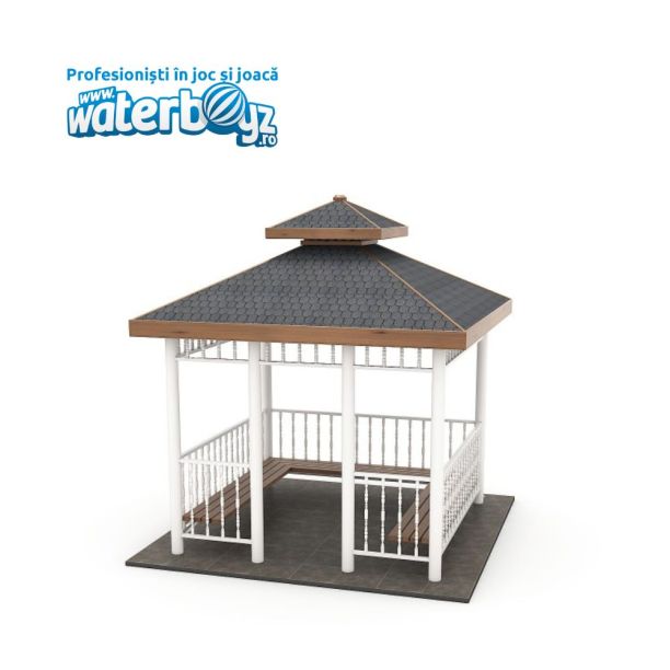 Gazebo Park Model 5 Gazebo Park Model 5