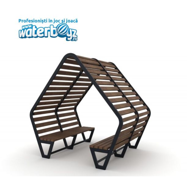 Gazebo Park Model 7 Gazebo Park Model 7