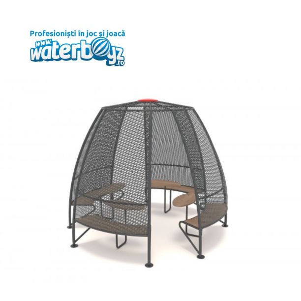 Gazebo Park Model 6 Gazebo Park Model 6