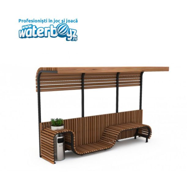 Pergola Park Model 3 Pergola Park Model 3