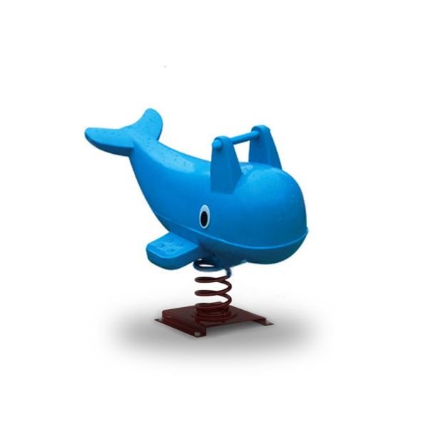 Spring rider Funny Whale Spring rider Funny Whale