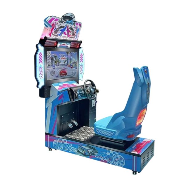 Joc video simulator New Outrun Joc video simulator New Outrun